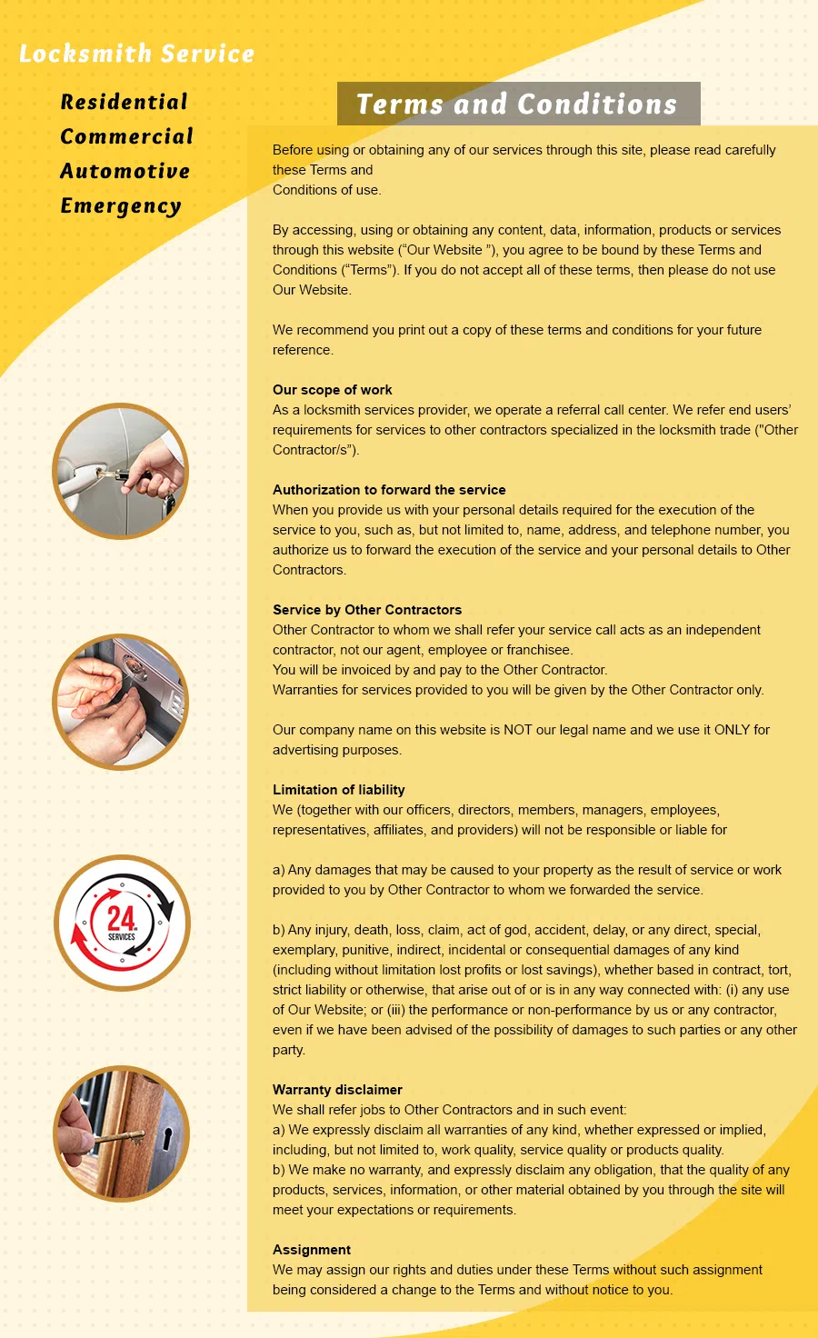 Exclusive Locksmith Service North Las Vegas, NV 702-847-7735